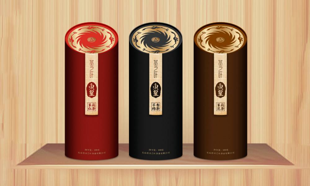 天府商脉新传承——易门县包装设计如何以视觉语言重塑现代品牌文明基因？