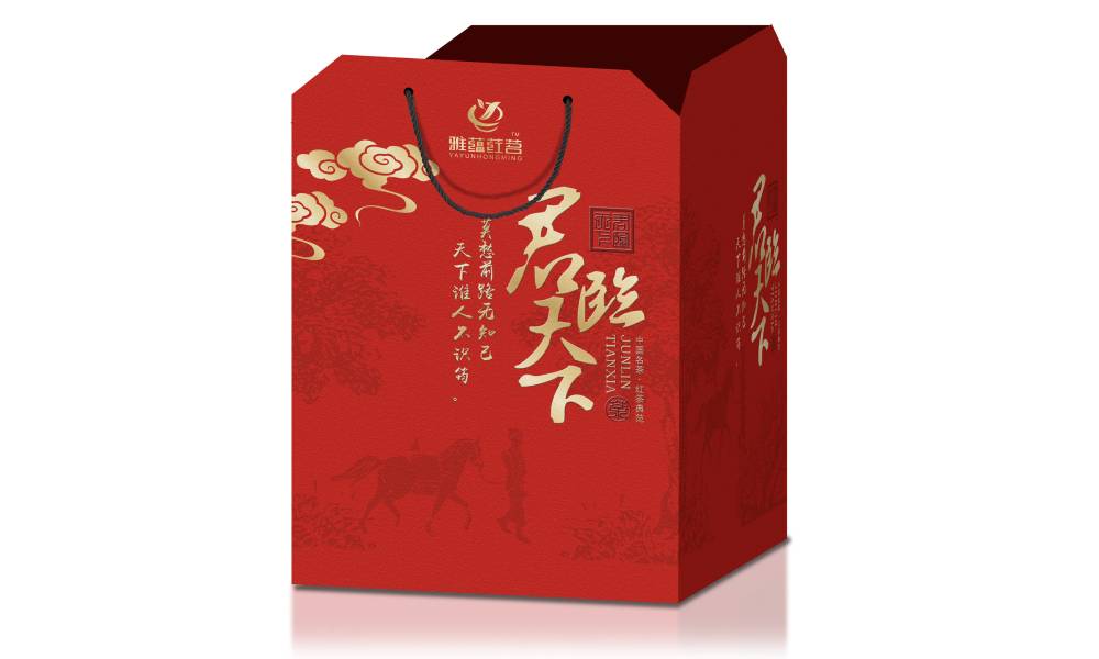 易门县包装经济学：每投入1元设计费，如何撬动N倍收益？